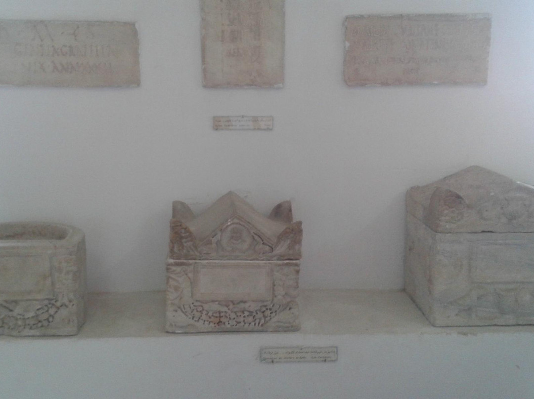 Musee archeologique - Hotel de ville (City Hall)-斯法克斯必去景点