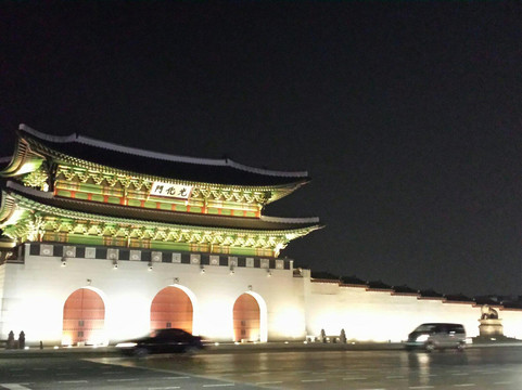 光化门-首尔必去景点