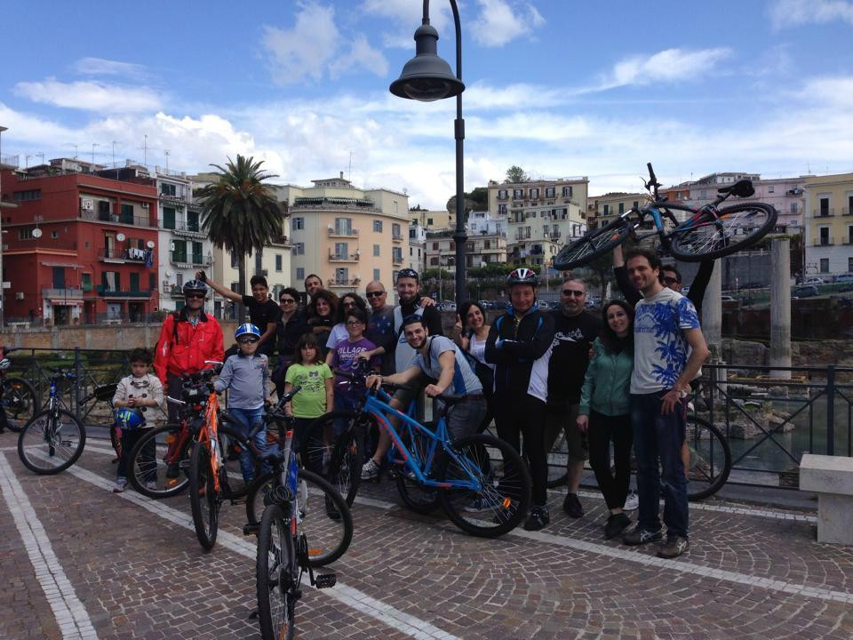 Biketour Napoli-那不勒斯必去景点