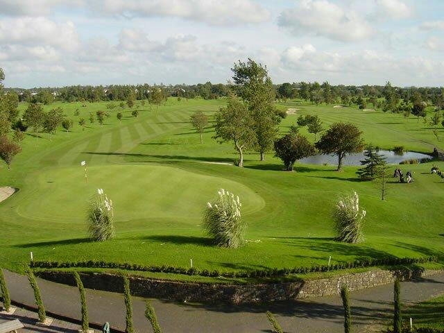 St. Margaret's Golf & Country Club-Swords必去景点