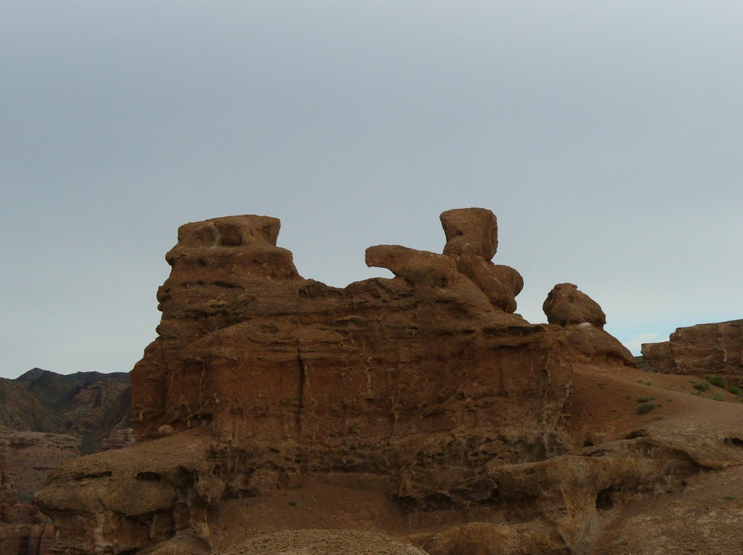 Charyn Canyon-Almaty Region必去景点