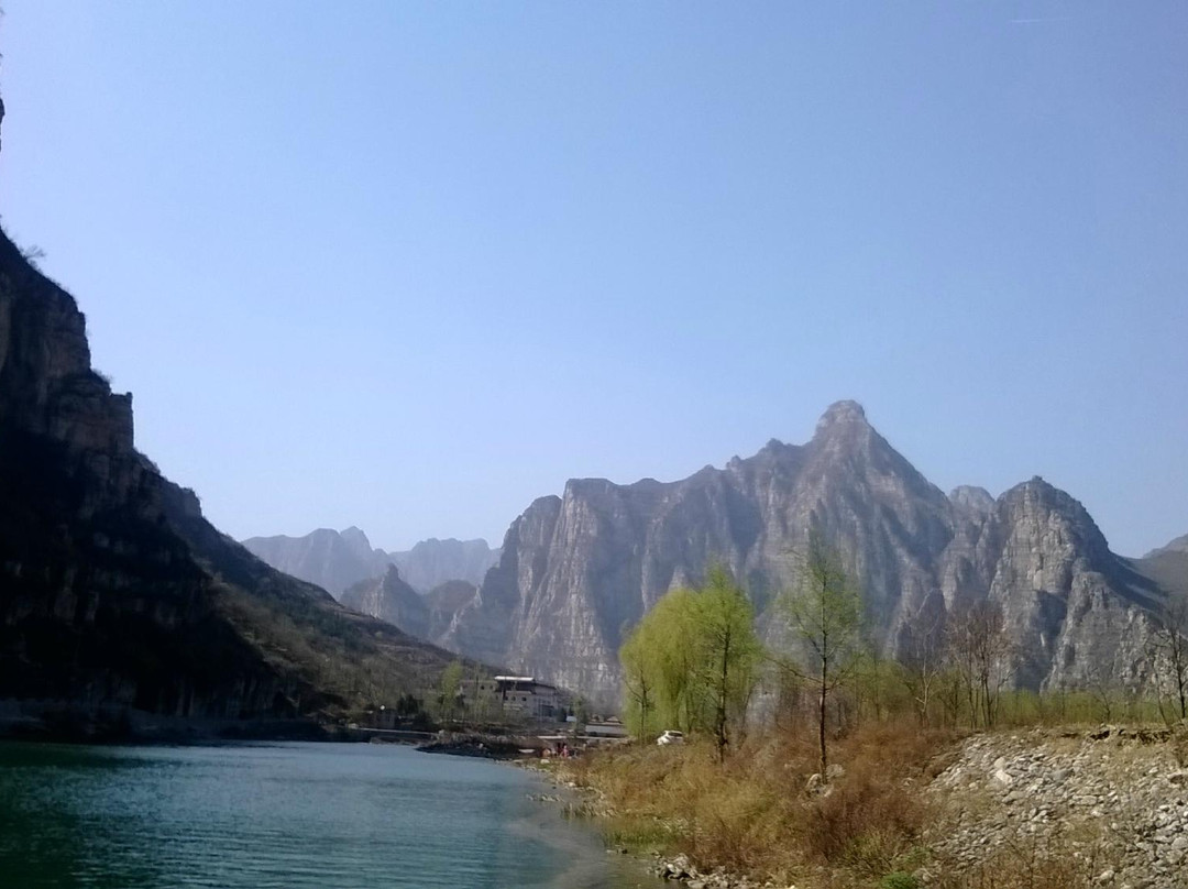 十渡-北京市必去景点