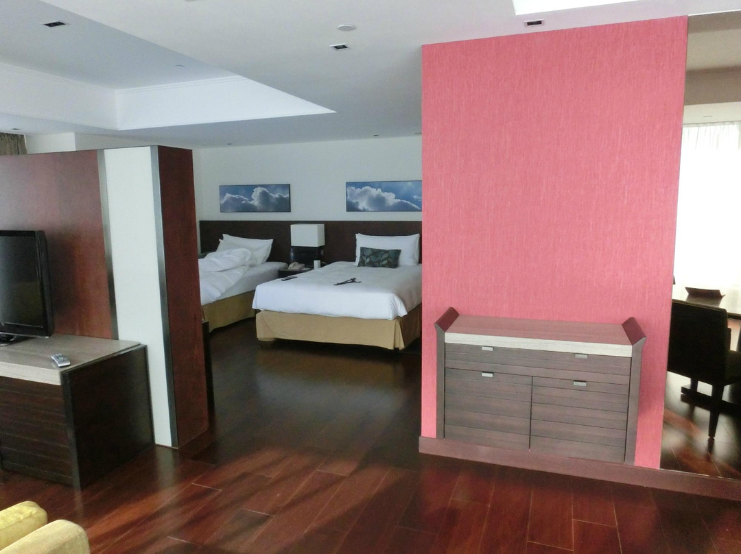 荃湾西如心酒店主图