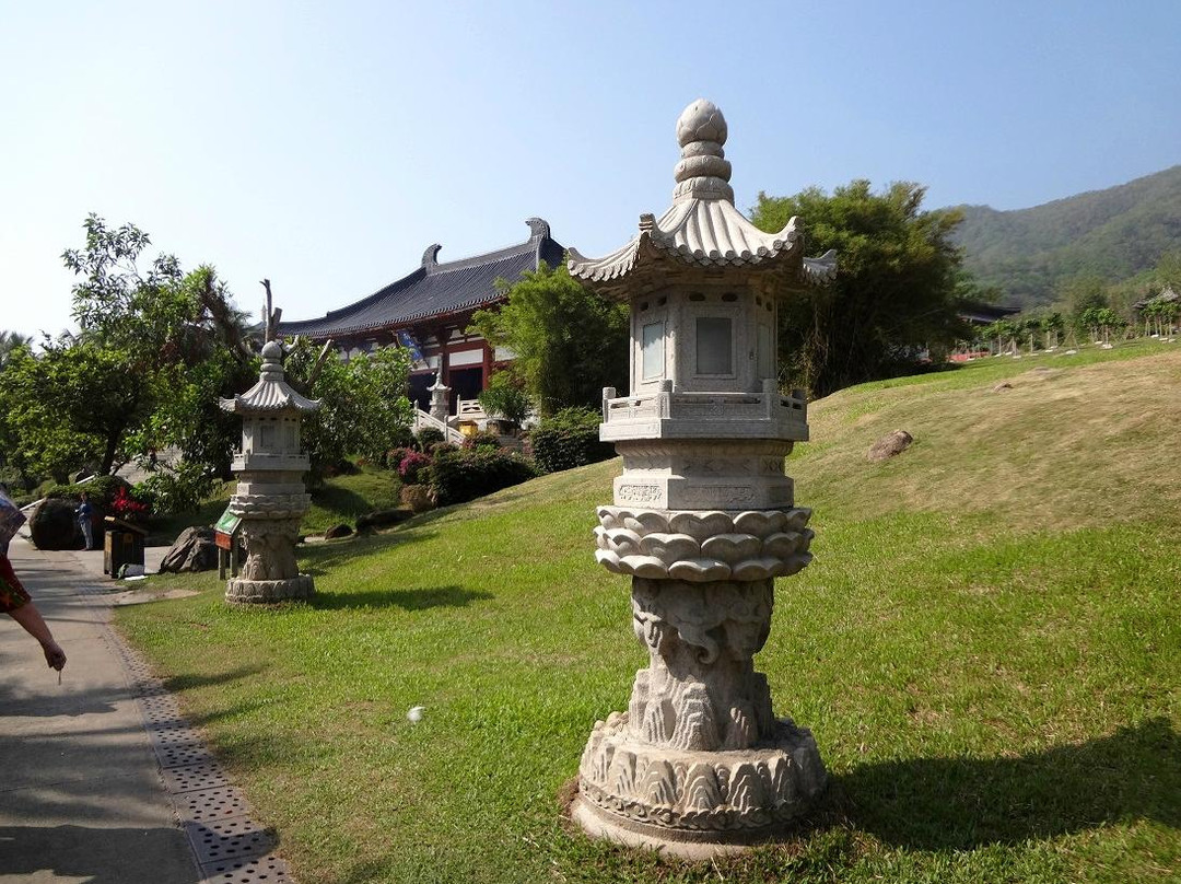 南山寺景点图片