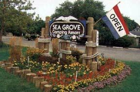 Sea Grove Camping Resort