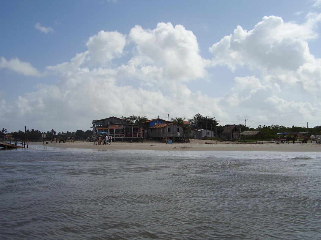 Vila do Algodoal Beach-Algodoal必去景点