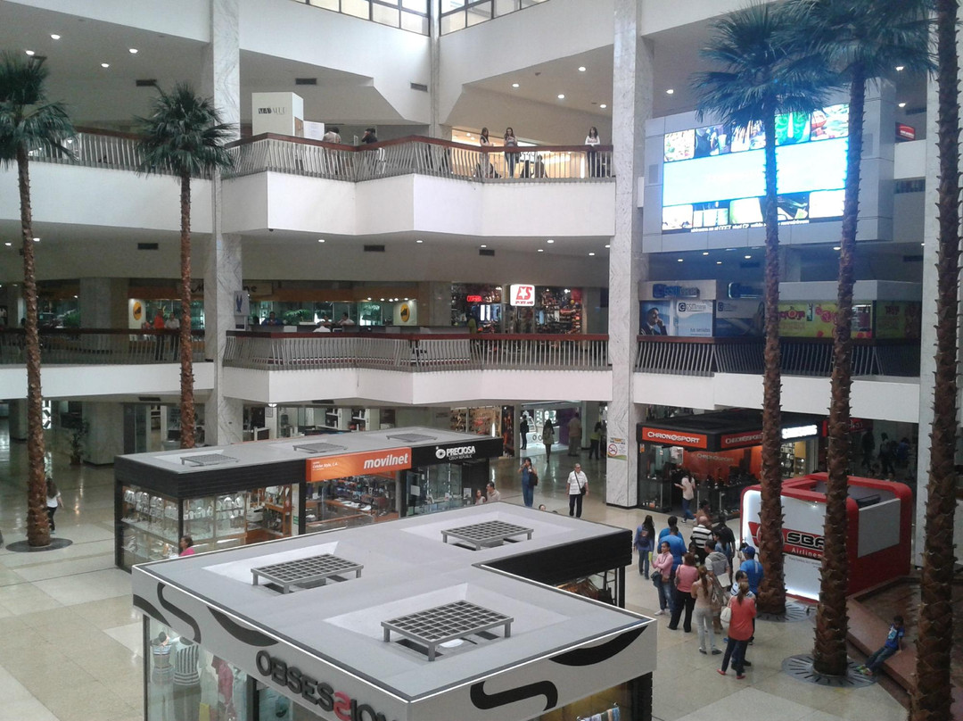 Centro Comercial Ciudad Tamanaco景点图片