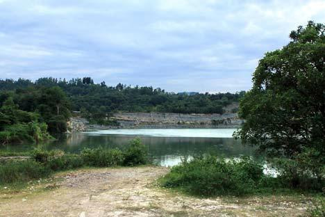 Kandi Lake-Sawahlunto必去景点