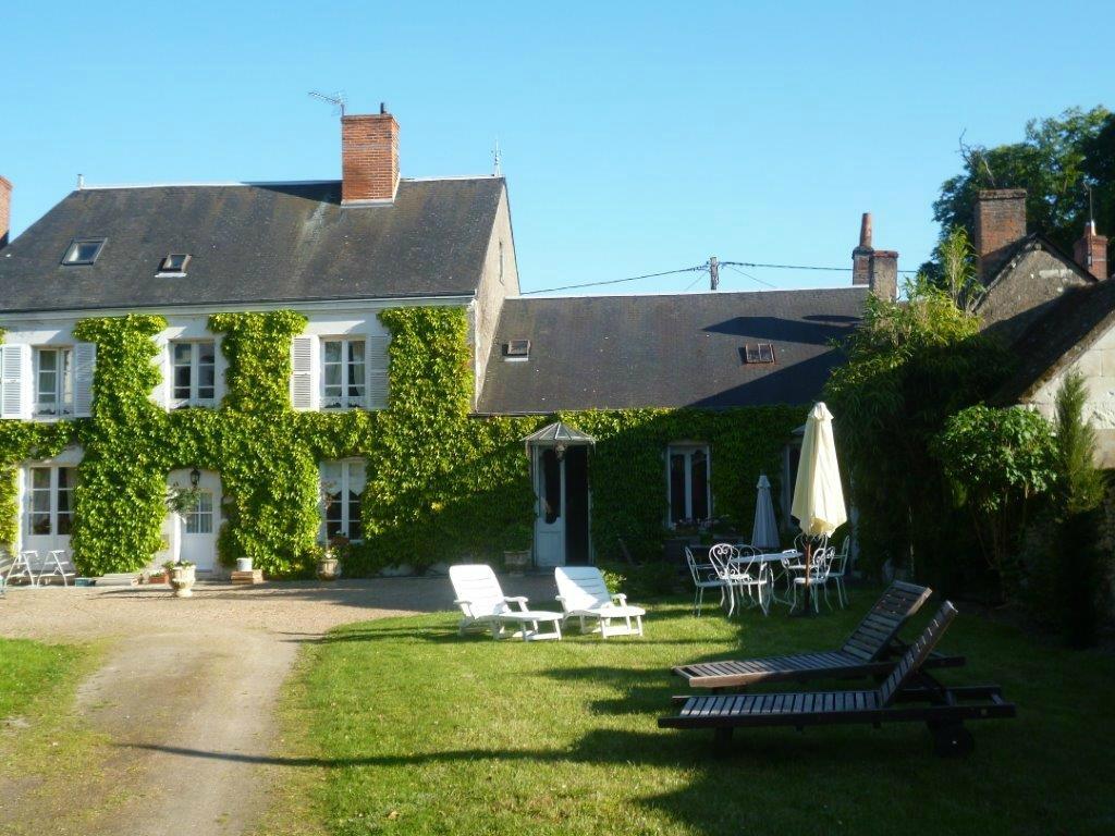 Le Clos des Tilleuls-浴室
