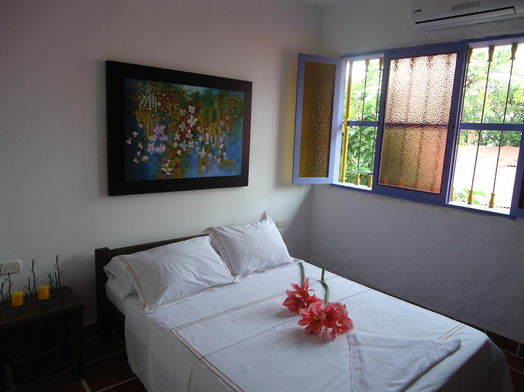 Hotel Casa Oliveros主图