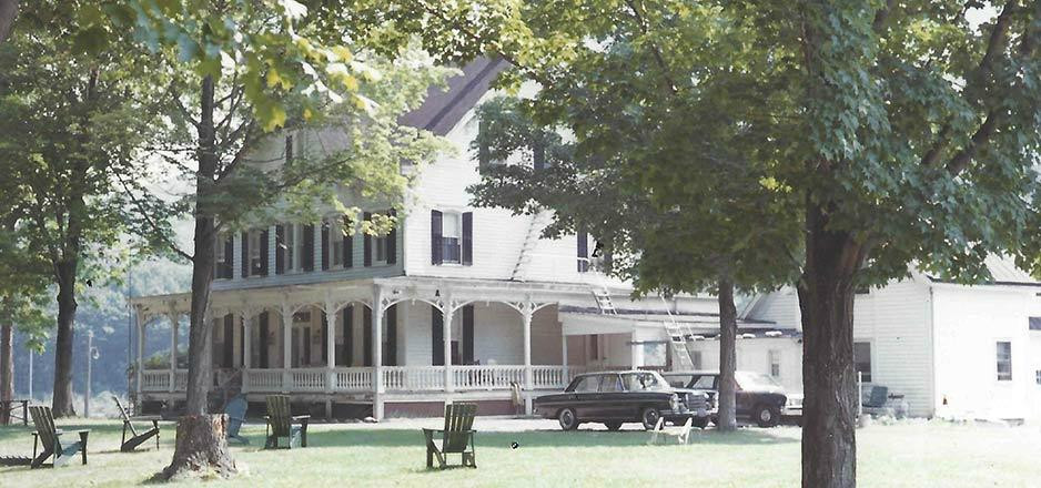 Big Indian酒店住宿-Weyside Inn and Cottages