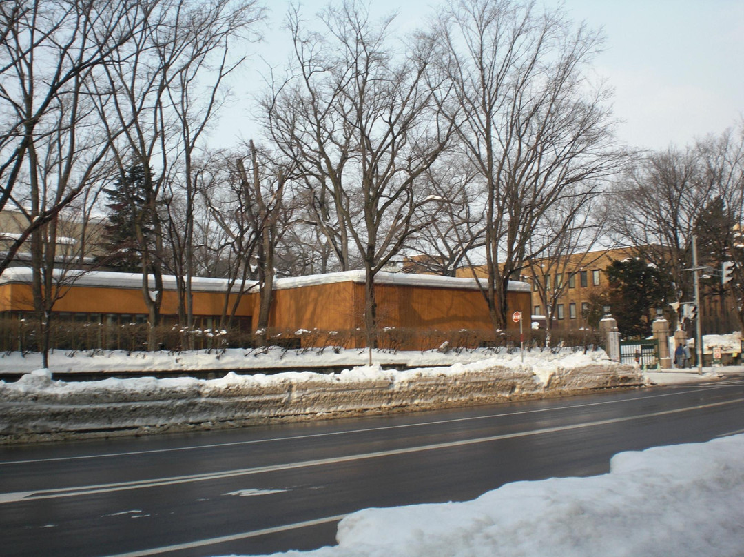 北海道大学札幌校区-札幌市必去景点