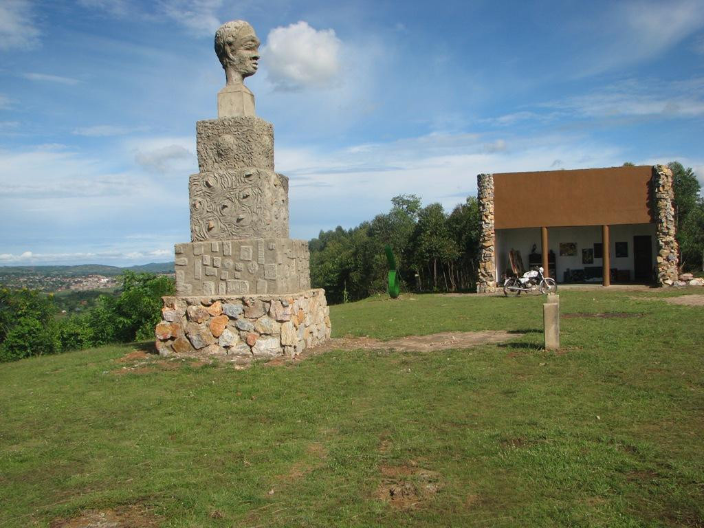 Camp Ndegeya Art Park