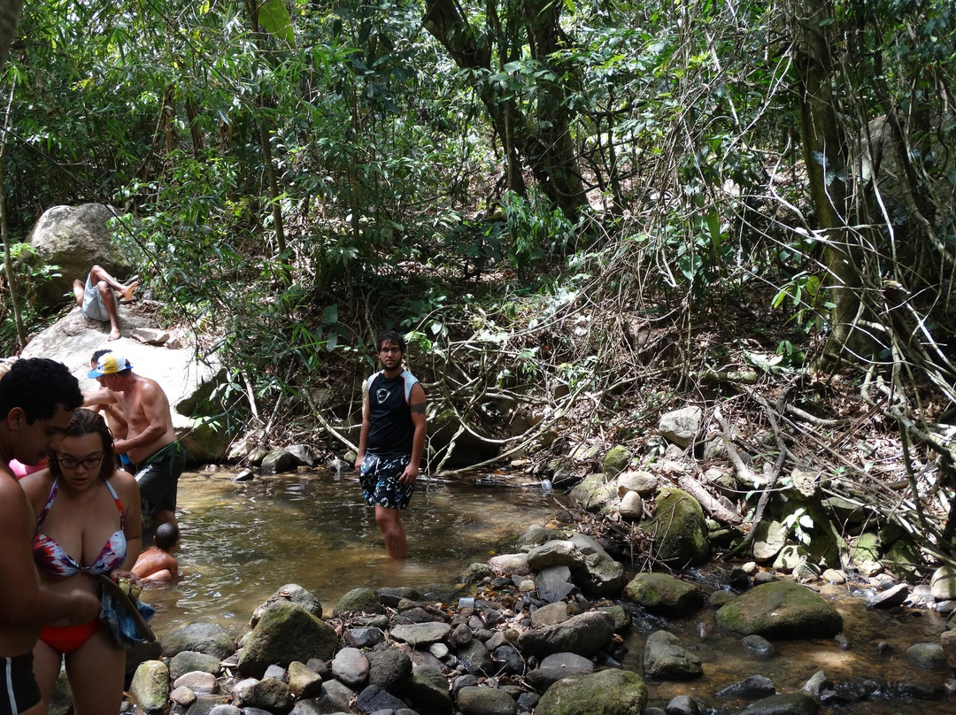 Cachoeira do Espraiado-Marica必去景点