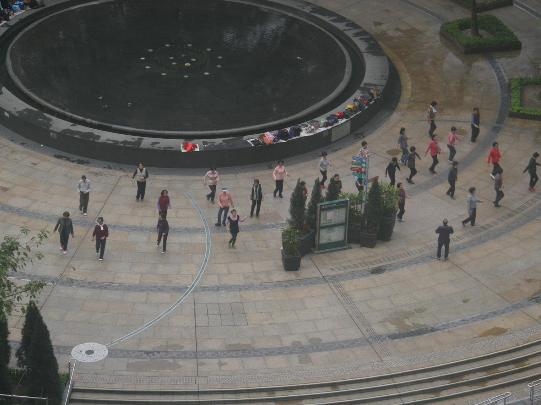 维多利亚公园-香港必去景点