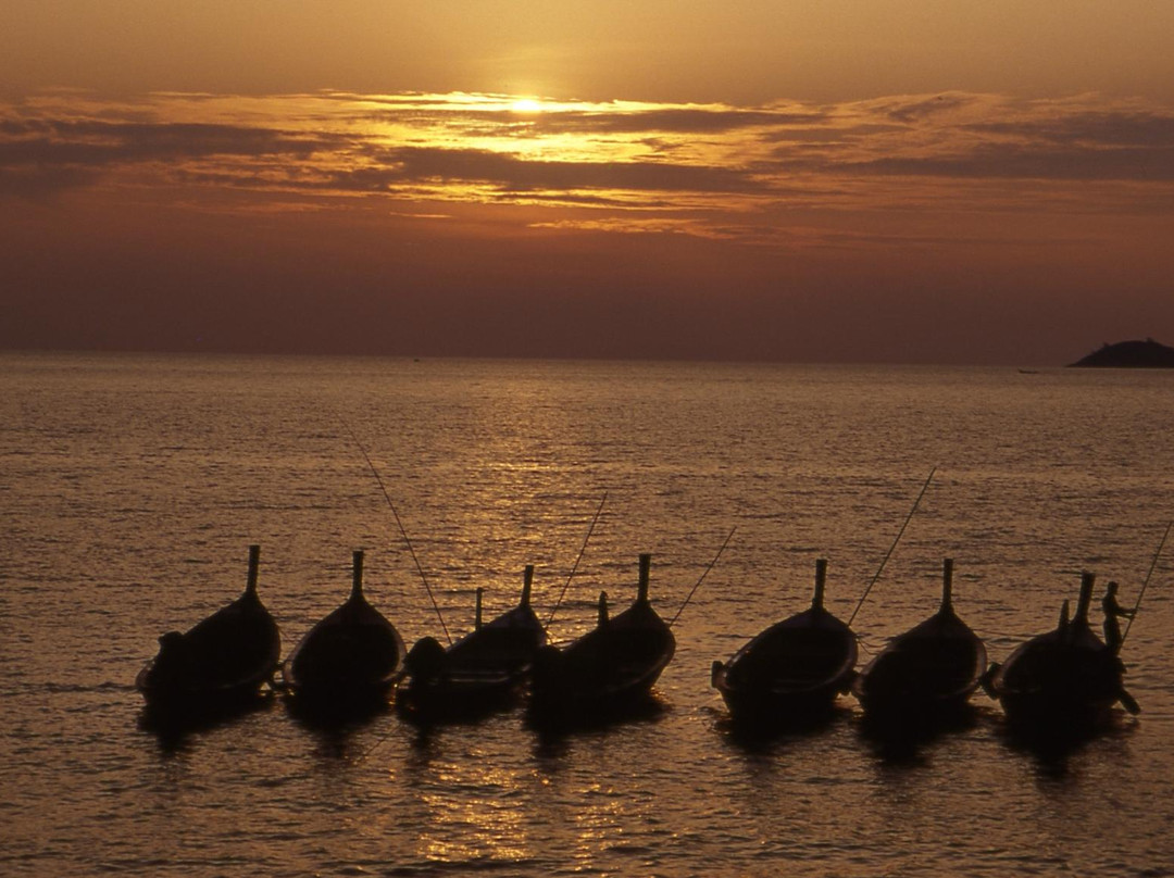 卡隆观景台-卡伦必去景点
