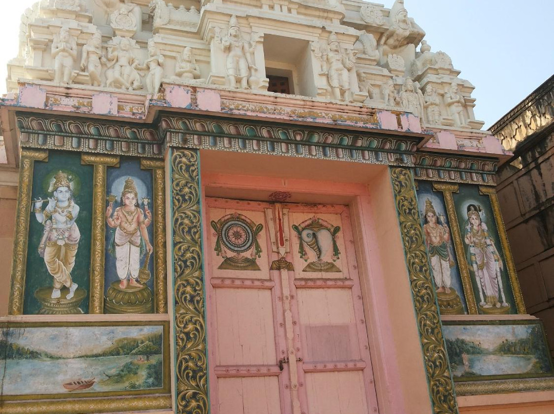 Rangji Temple景点图片
