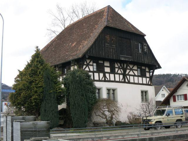 Abtisches Zoll- Und Zehntenhaus Burg景点图片