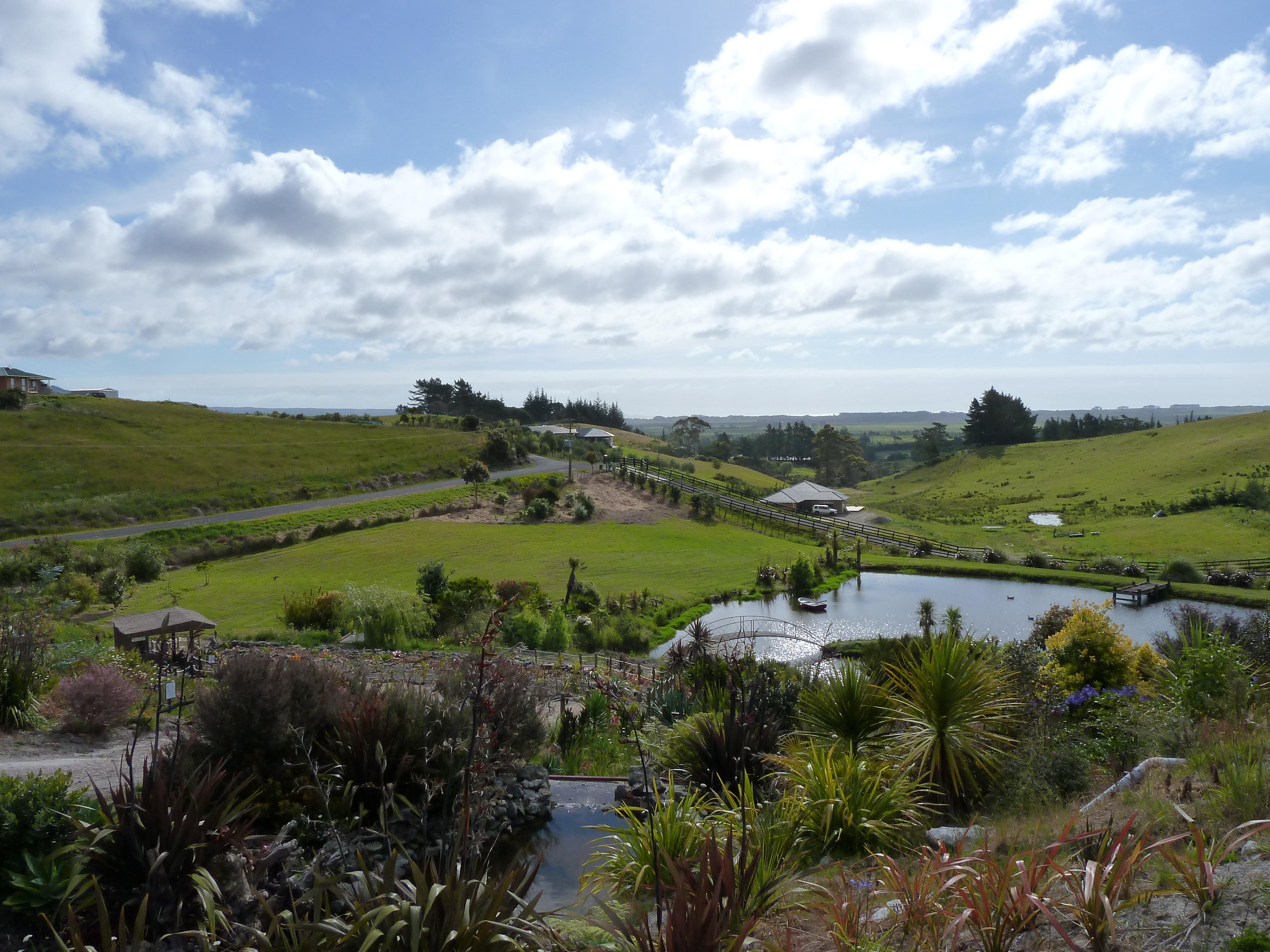 Aloe Aloe Gardens Bed & Breakfast-官方