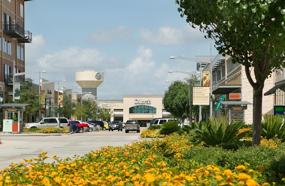 Pearland Town Center-皮尔兰必去景点