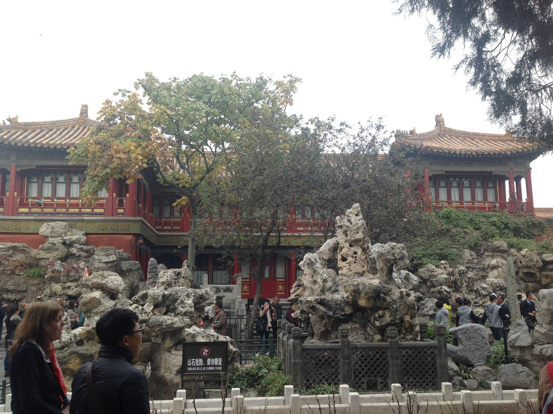 太和殿景点图片