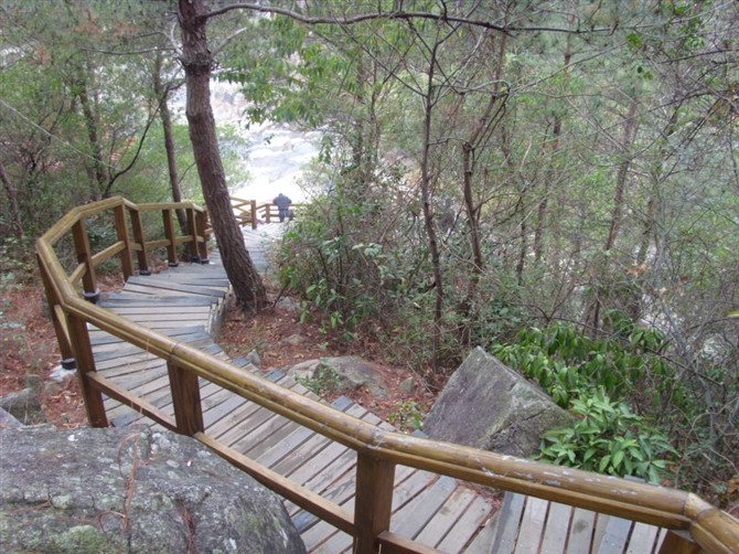 猫儿山国家森林公园-泰宁县必去景点