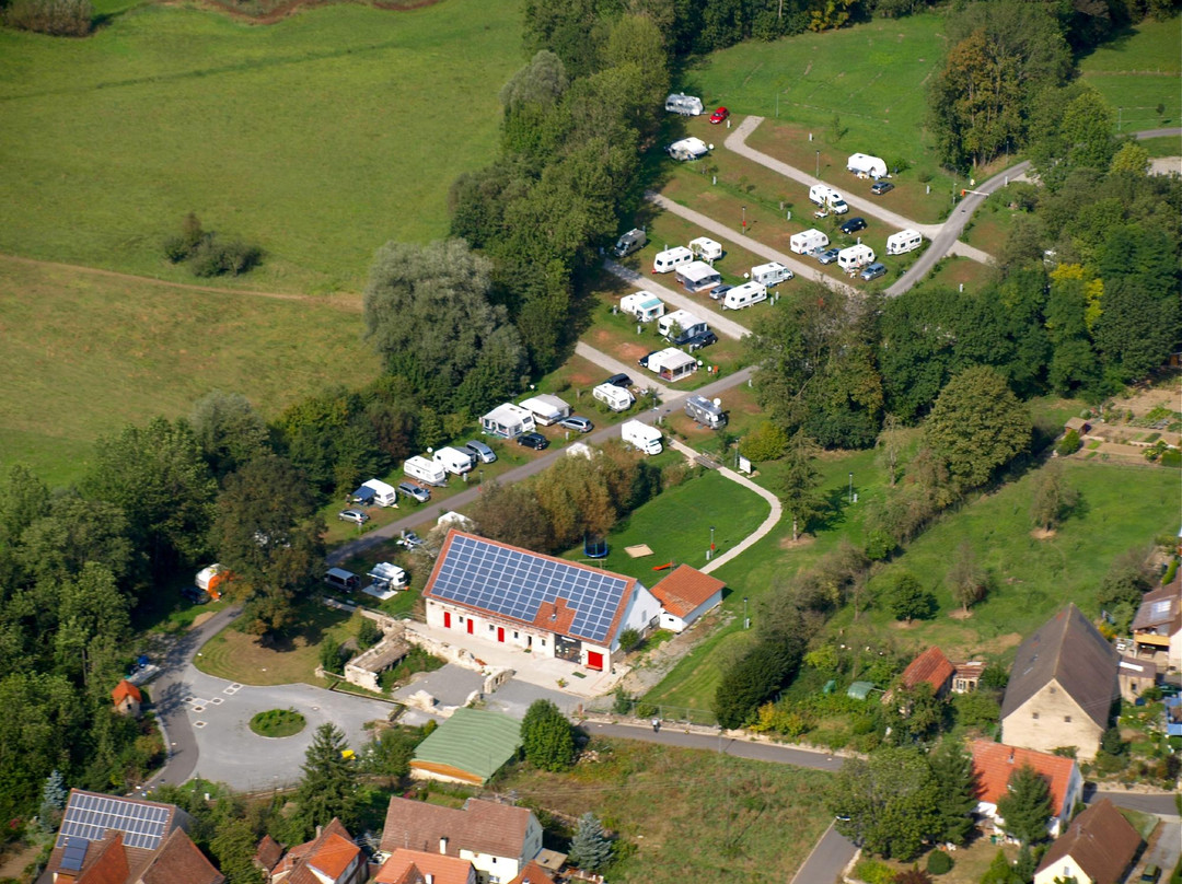 Camping Schwabenmühle