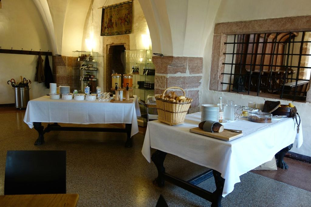 Pergine Valsugana酒店住宿-Castel Pergine