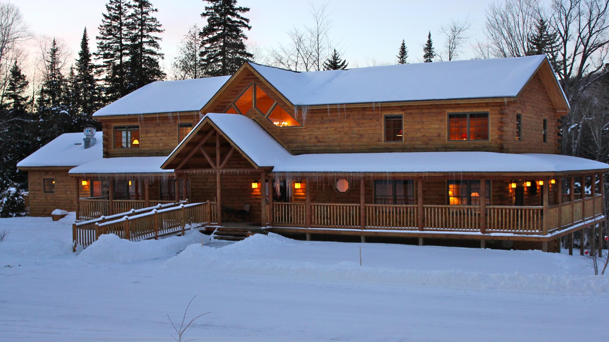 Nestlewood Inn-官方