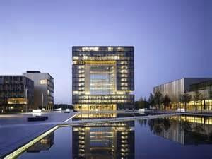 Thyssen Krupp Hauptquartier-埃森必去景点