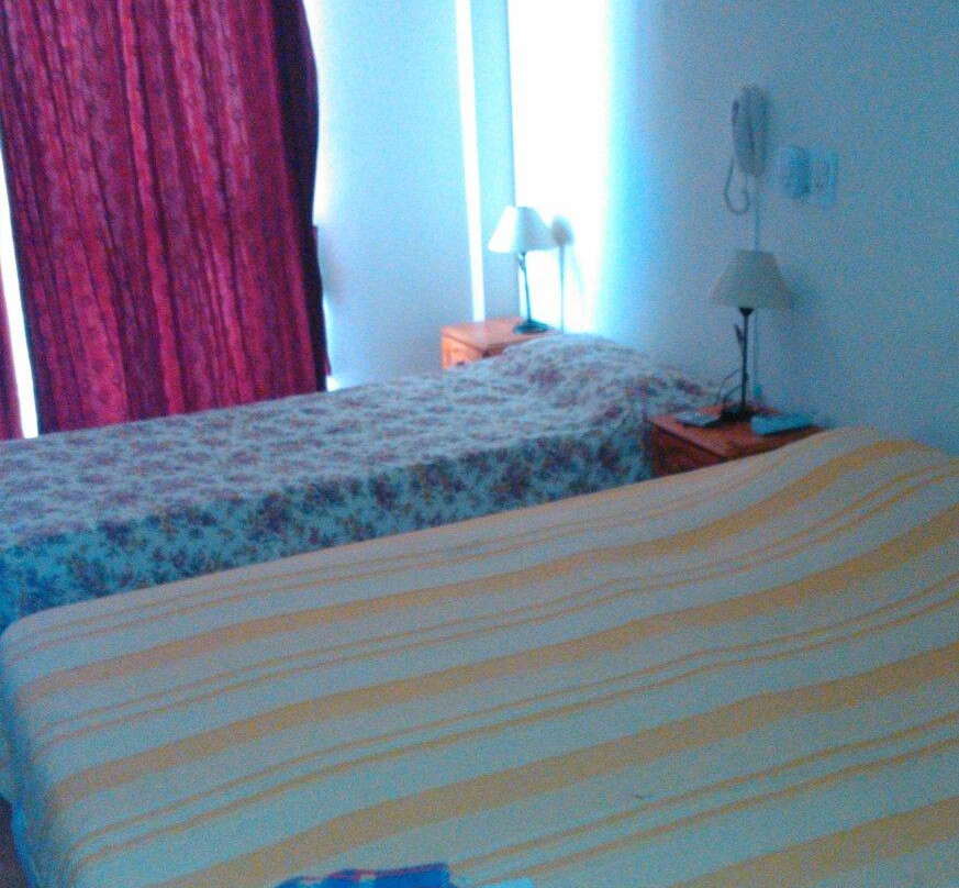 Santa Teresita酒店住宿-Belmar Hotel