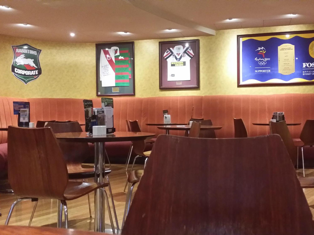 Churchills Sports Bar