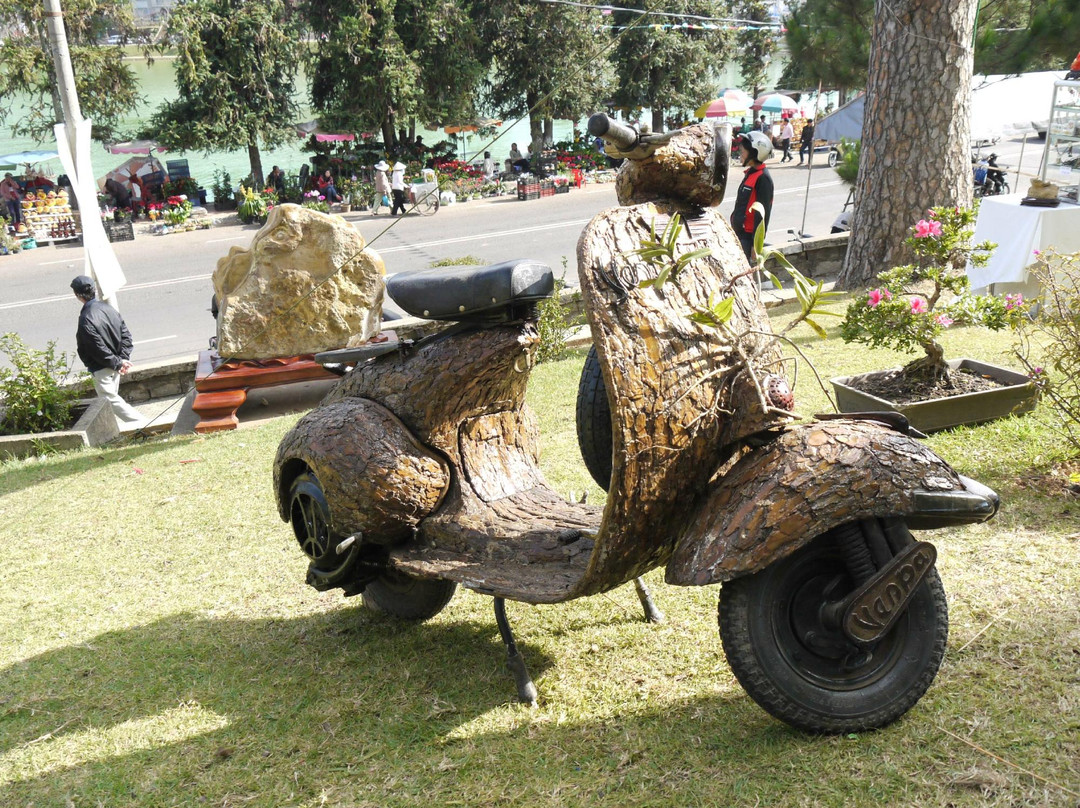 春香湖-大勒必去景点