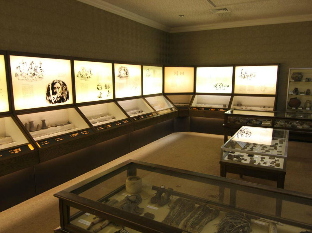 Johnson-Humrickhouse Museum-Coshocton必去景点