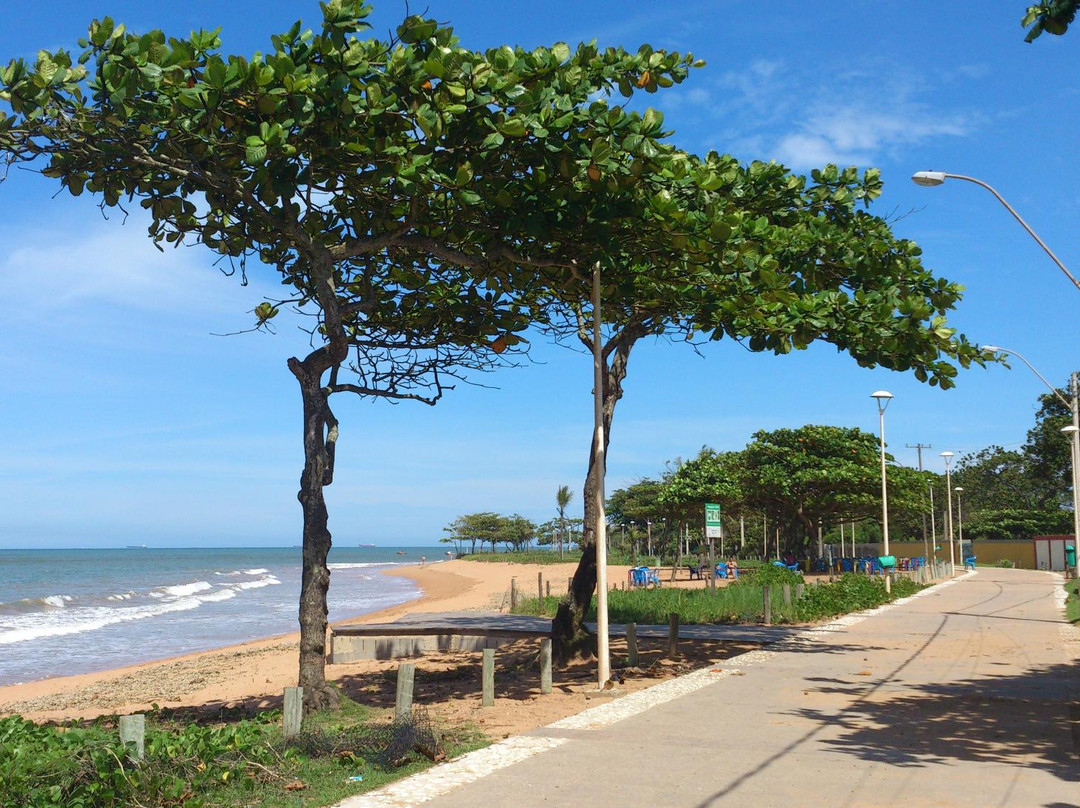 Praia do Manguinhos-布基亚斯必去景点