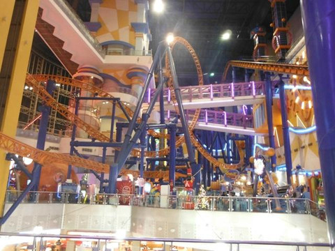 成功时代广场主题乐园-吉隆坡必去景点