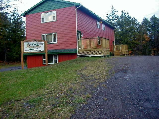 Porcupine Lodge LLC