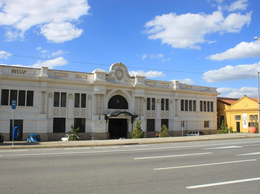 Museu de Arte Contemporanea de Sorocaba-索罗卡巴必去景点