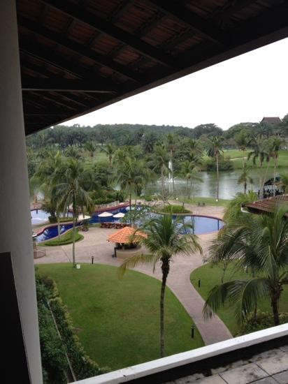 Saujana Golf & Country Club-八打灵再也必去景点