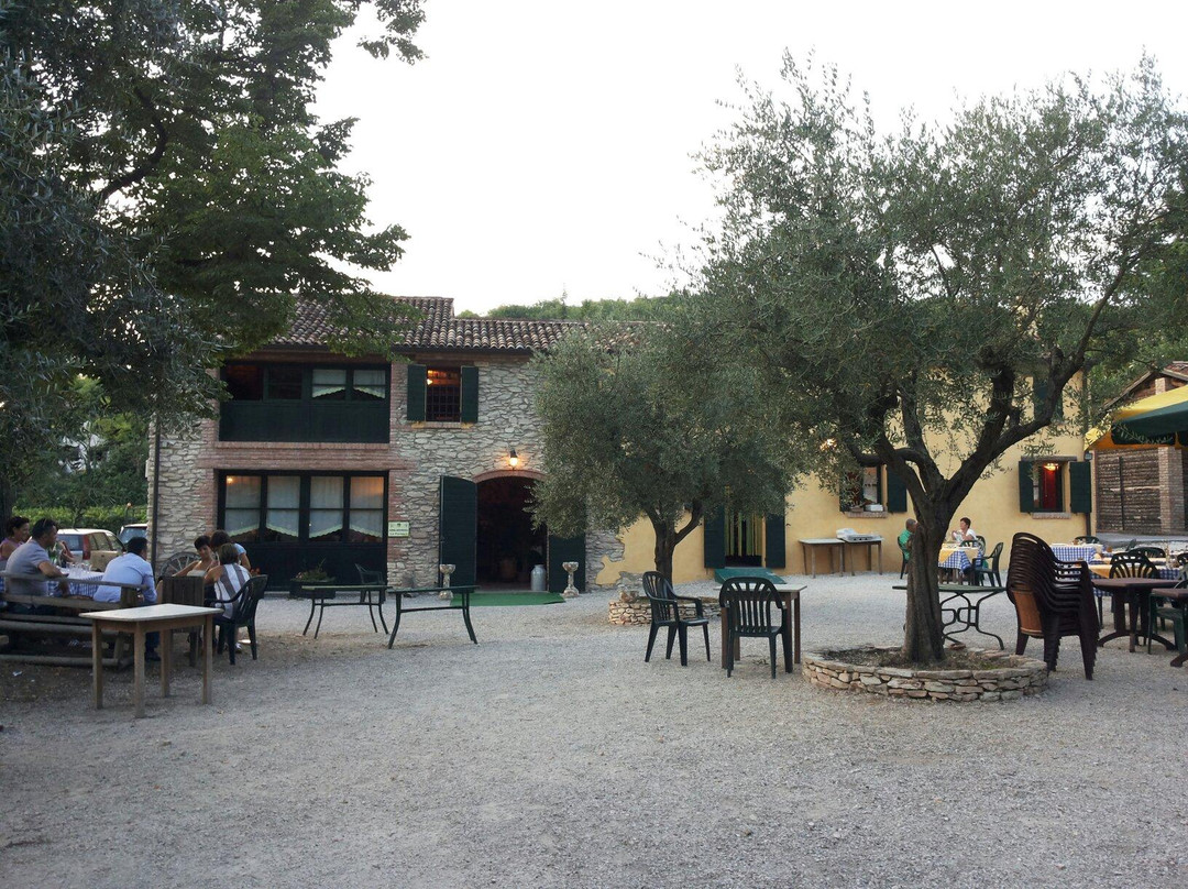 Le Fornaci