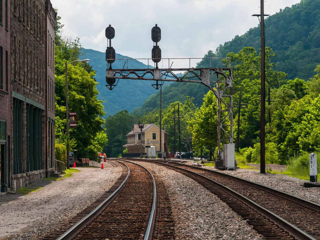 Thurmond Depot-Thurmond必去景点