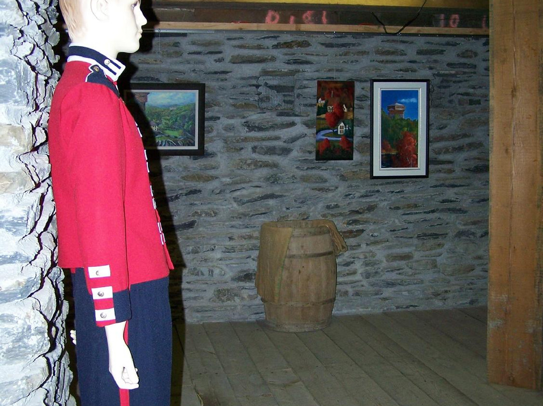 Le Fortin Du Petit Sault景点图片