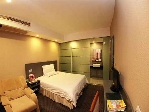 格林豪泰温州小南门快捷酒店主图