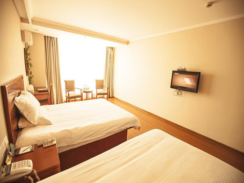 格林豪泰(吴江永康路步行街店)主图