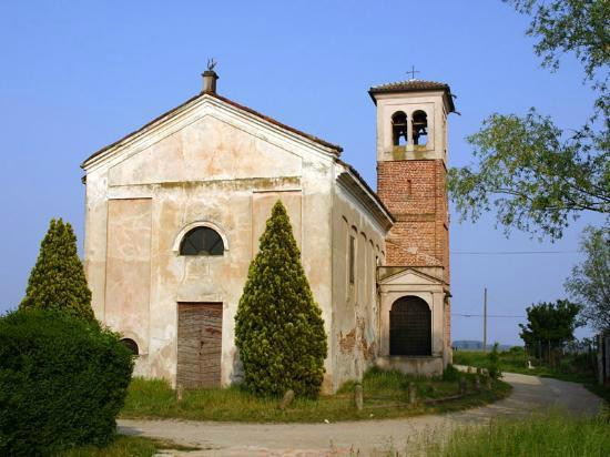 Sozzago旅游景点-Pieve di San Giovanni Battista