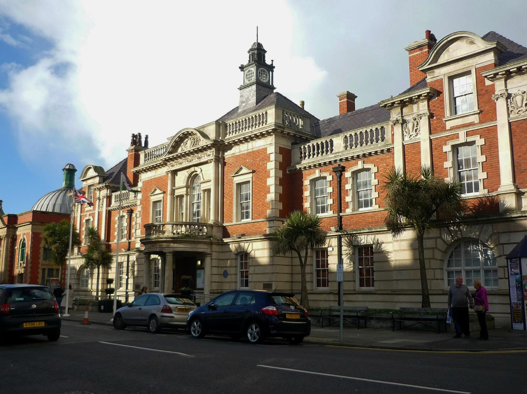 Llandudno Town Hall景点图片