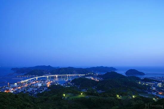 Sakuragi Looklouts-天草市必去景点