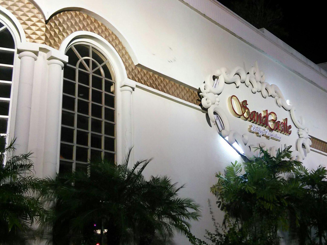 沙堡秀-杜梦湾必去景点