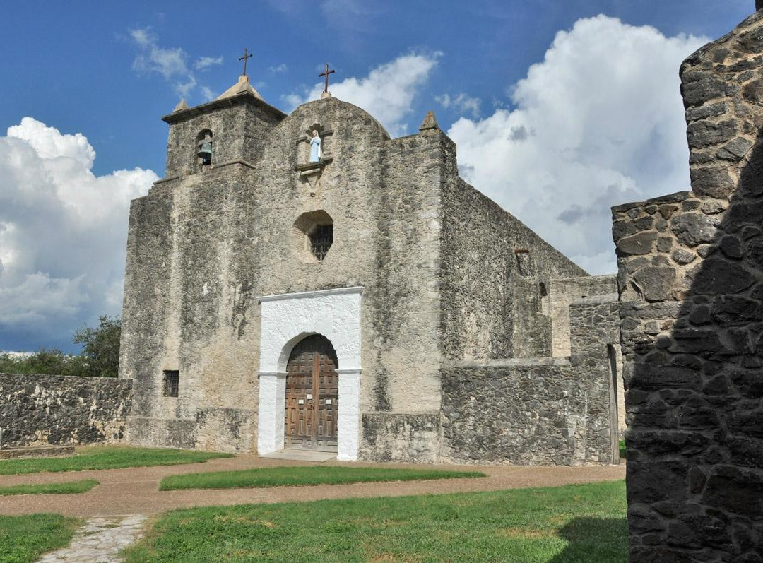 Presidio La Bahía State Historic Site-Goliad必去景点