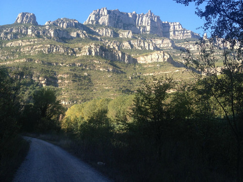 Terra BikeTours-巴塞罗那必去景点